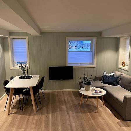 Lofoten - New Apartment, Close To Airport. Лекнес Екстер'єр фото
