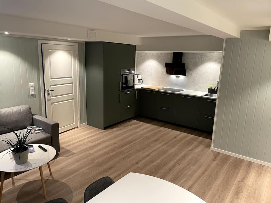 Lofoten - New Apartment, Close To Airport. Лекнес Екстер'єр фото