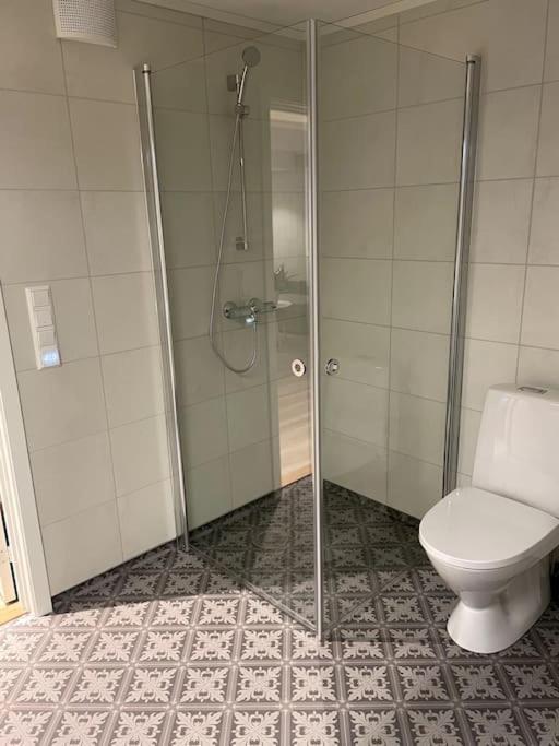 Lofoten - New Apartment, Close To Airport. Лекнес Екстер'єр фото