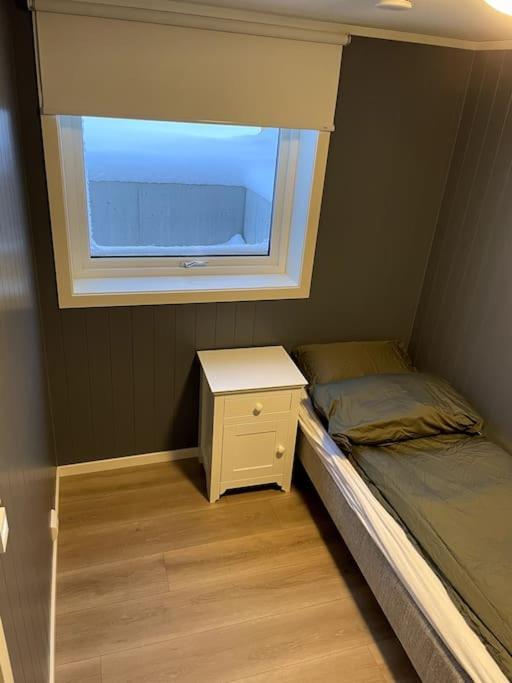 Lofoten - New Apartment, Close To Airport. Лекнес Екстер'єр фото