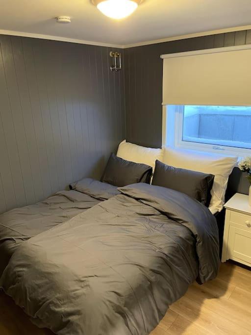 Lofoten - New Apartment, Close To Airport. Лекнес Екстер'єр фото